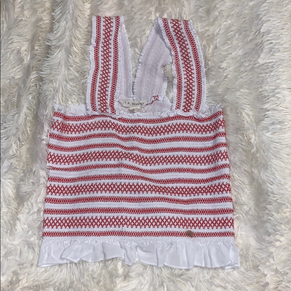 L.A. HEARTS tank